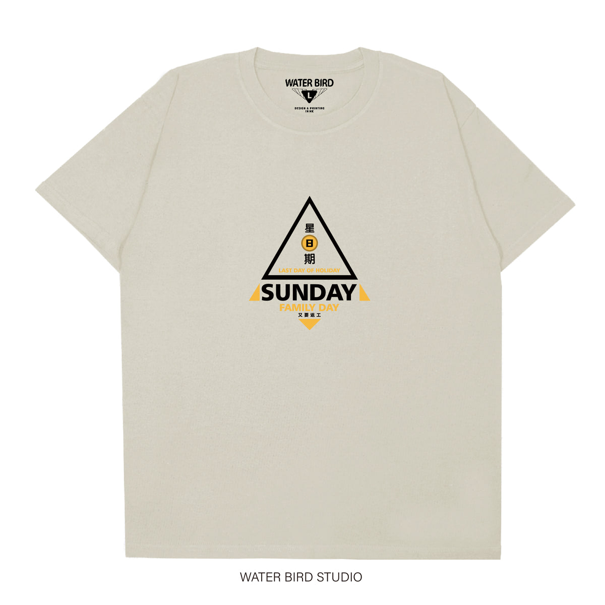 T-Shirt︱現貨