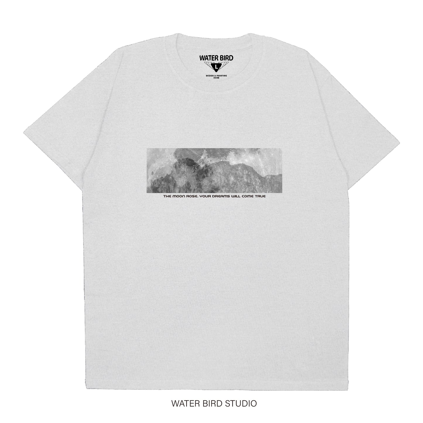 月亮夢獅(方)︱T-Shirt