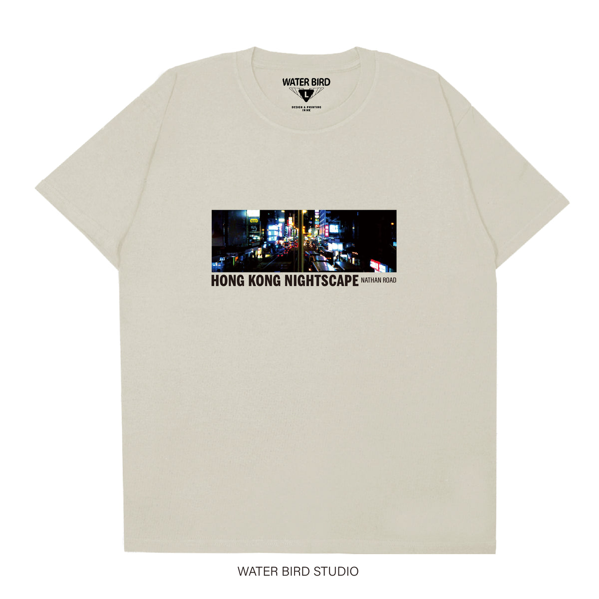 彌敦道︱T-Shirt