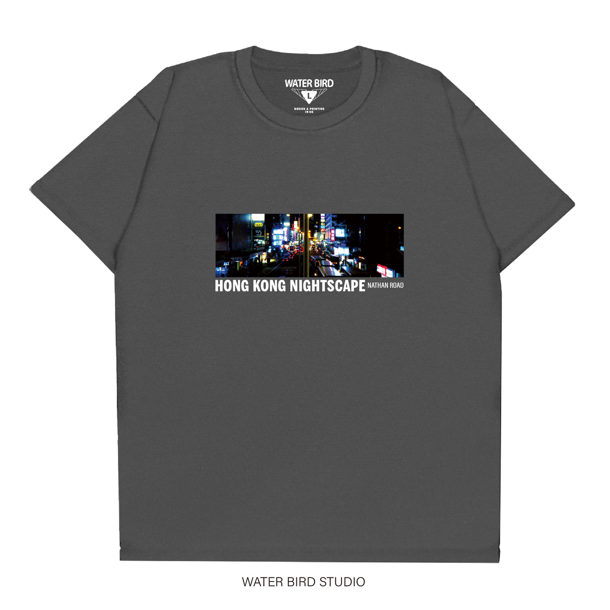 彌敦道︱T-Shirt