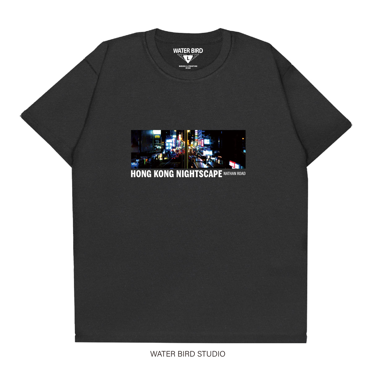 彌敦道︱T-Shirt