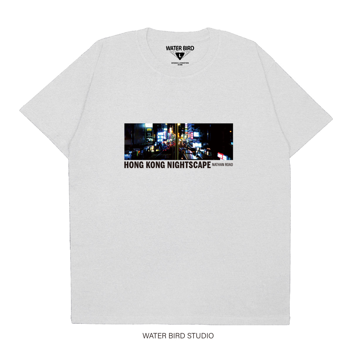 彌敦道︱T-Shirt