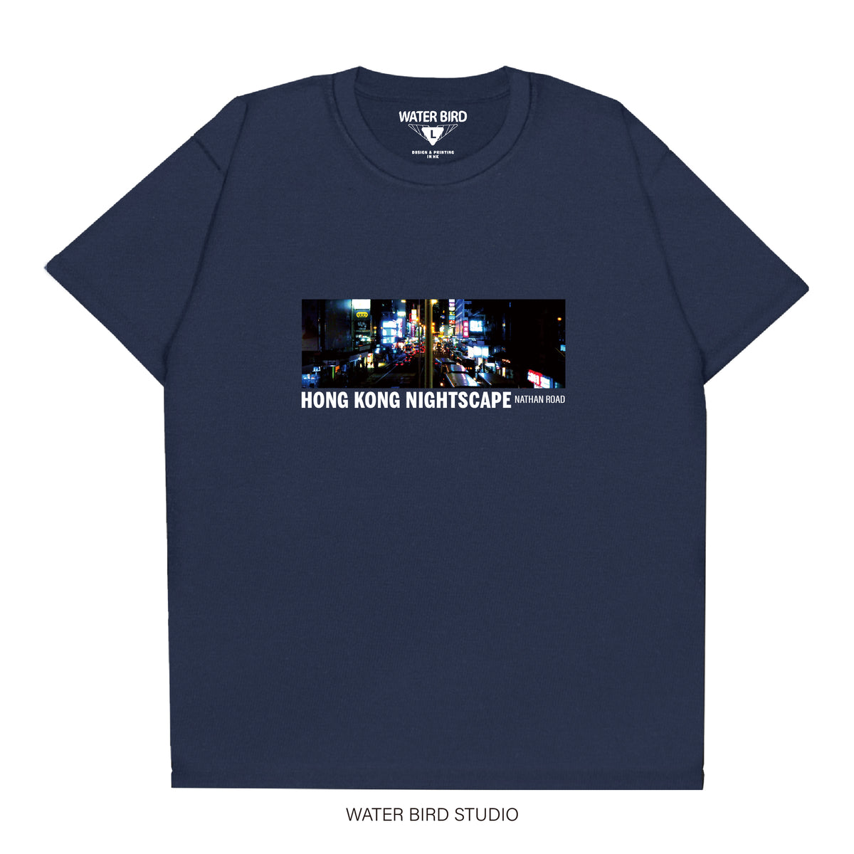 彌敦道︱T-Shirt