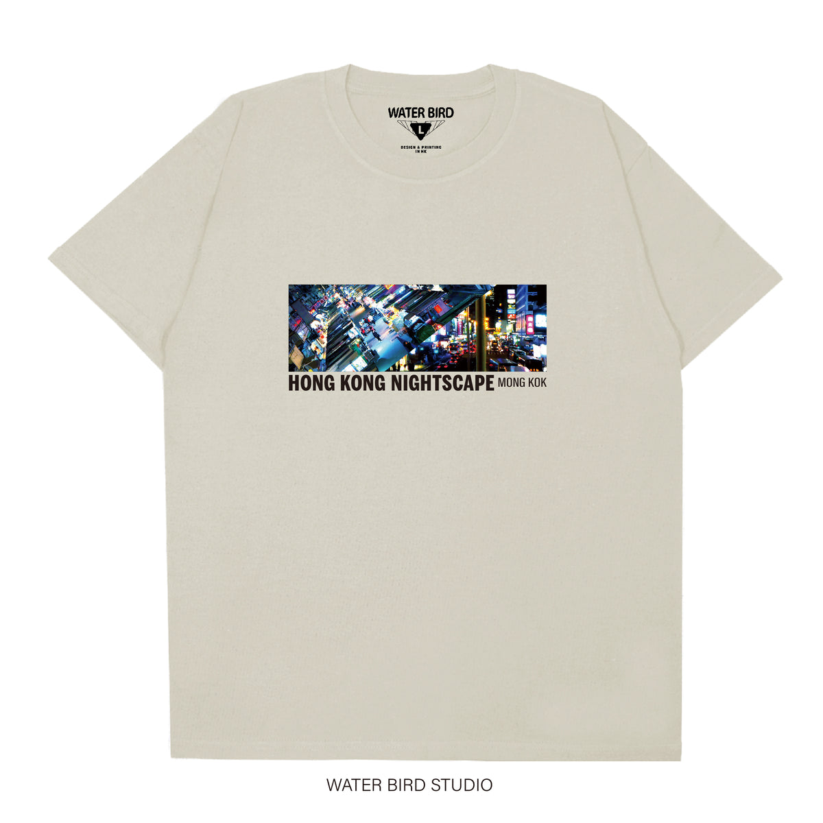 港夜街︱T-Shirt