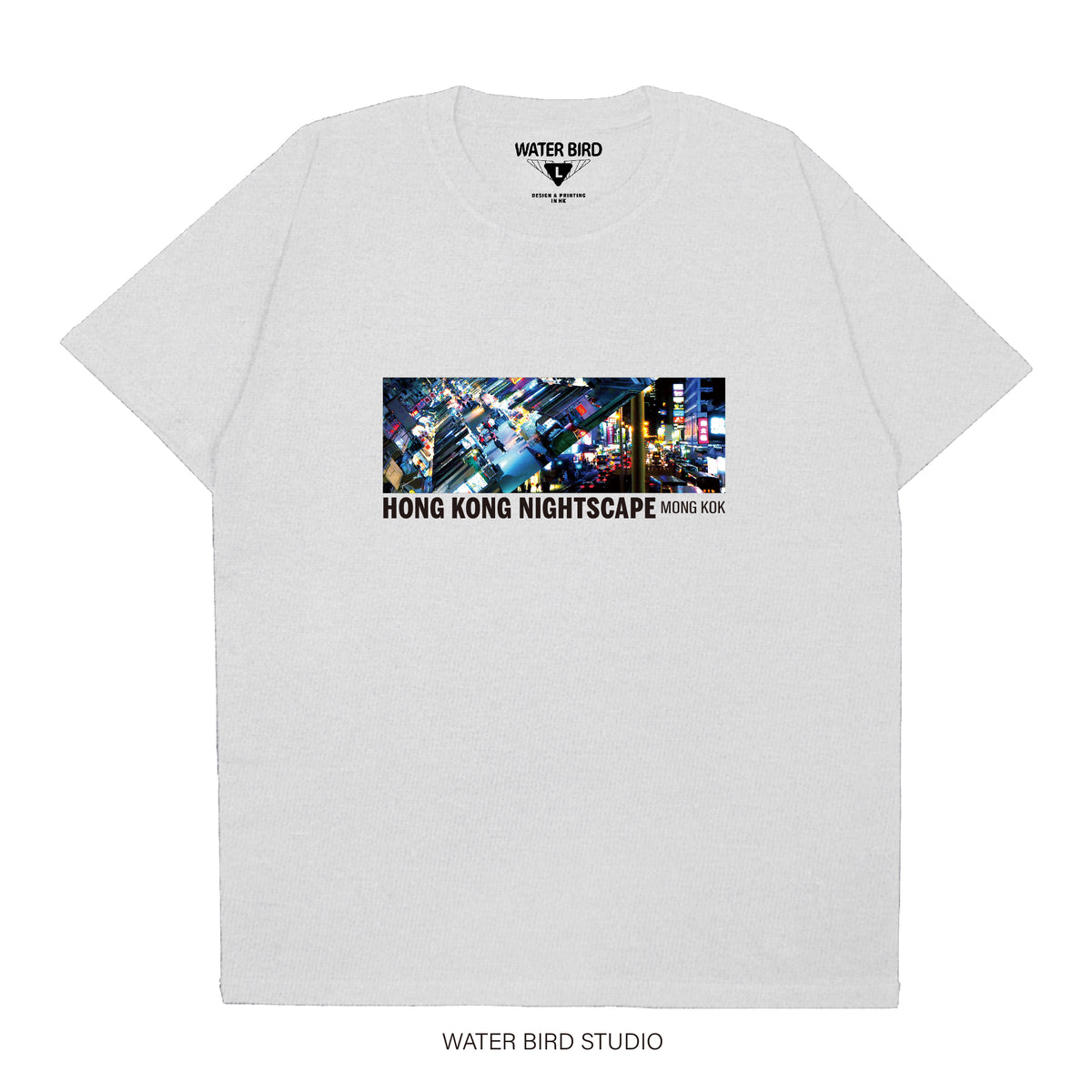 港夜街︱T-Shirt