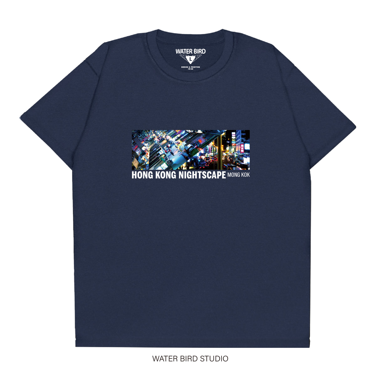 港夜街︱T-Shirt