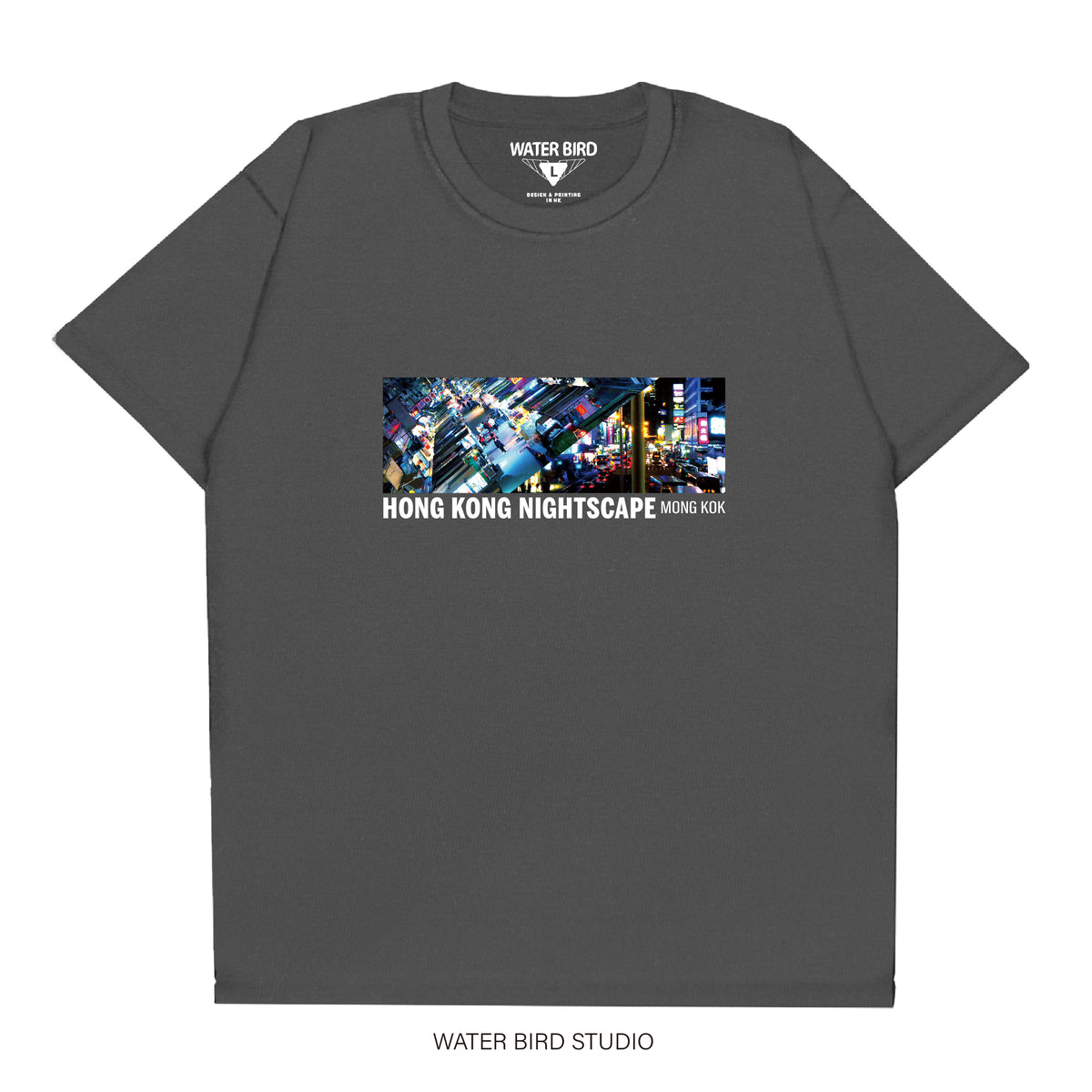 港夜街︱T-Shirt