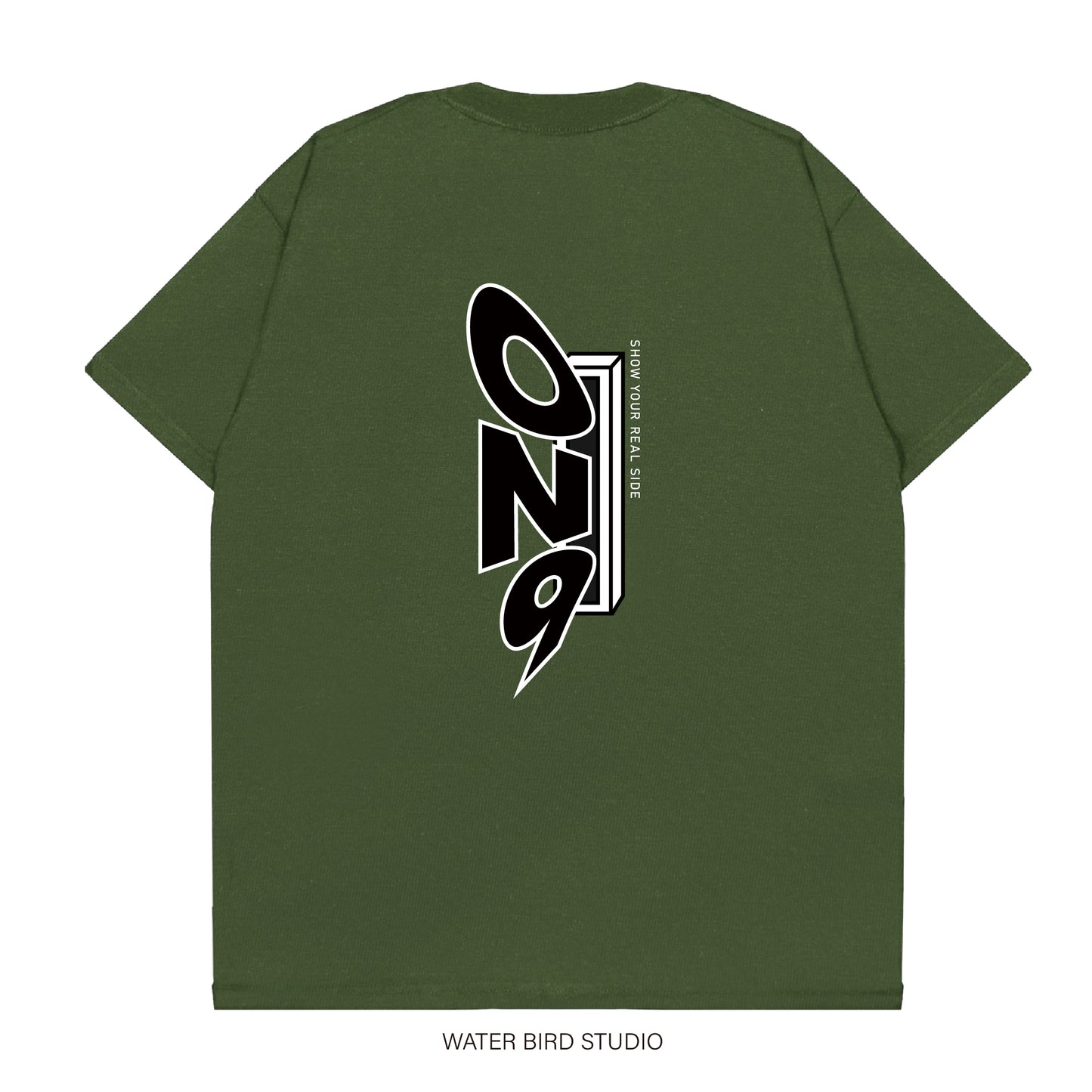 展現ON9︱T-Shirt