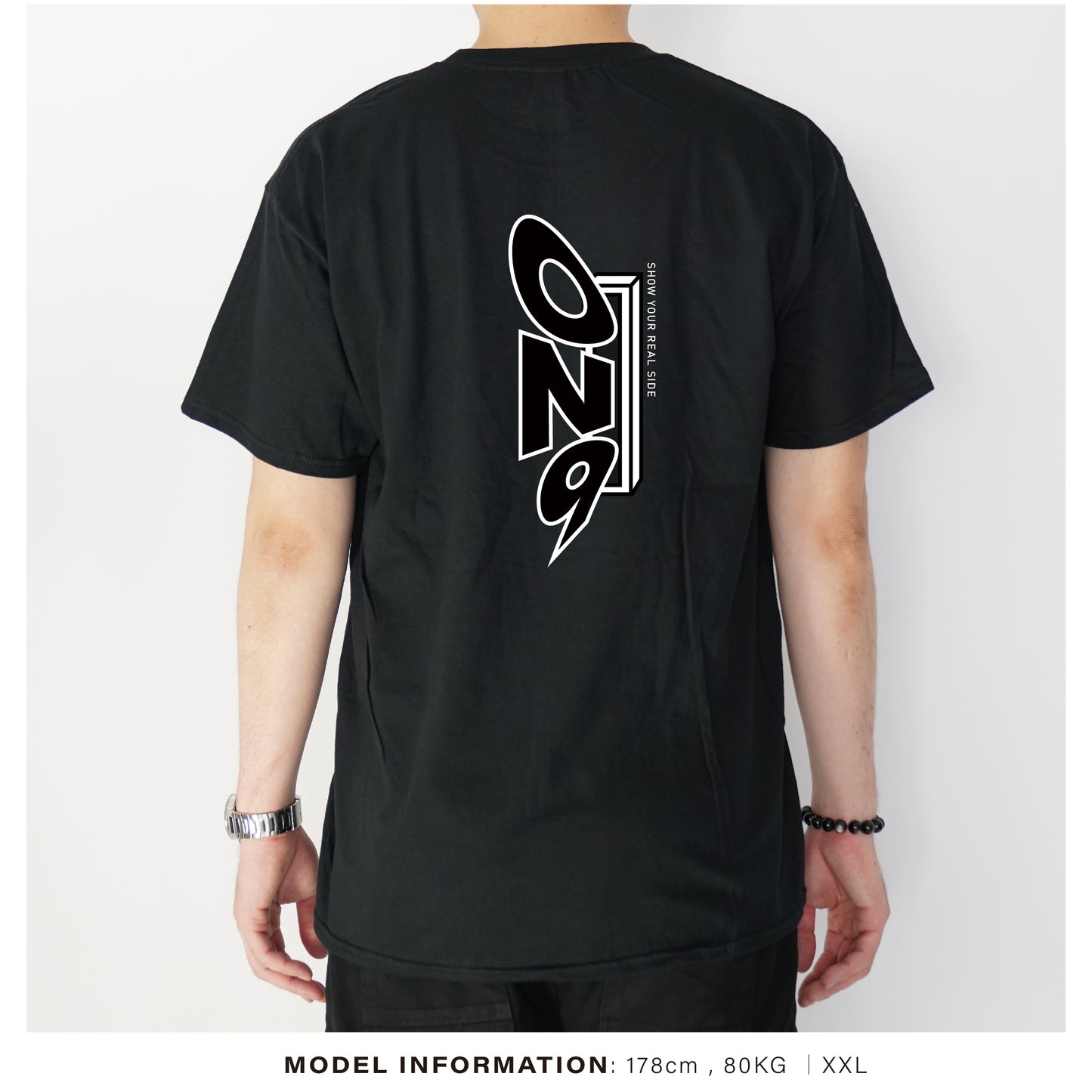 展現ON9︱T-Shirt