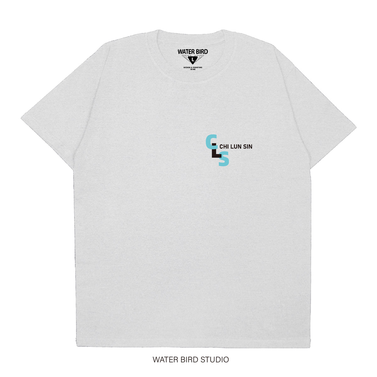 CLS TAG(藍)︱T-Shirt