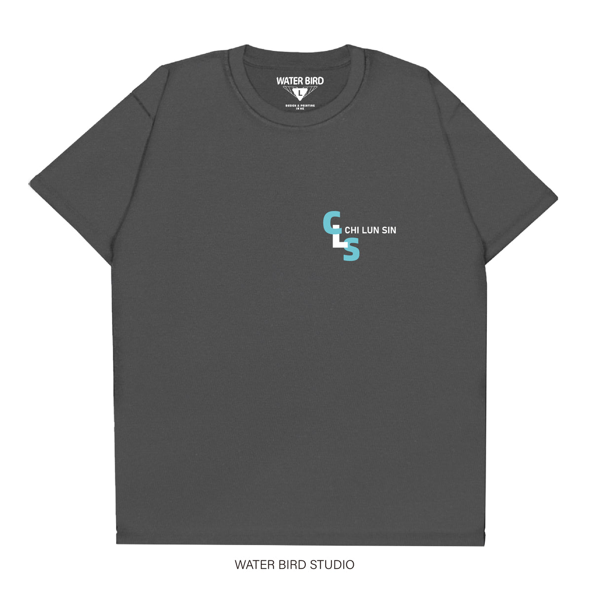 CLS TAG(藍)︱T-Shirt