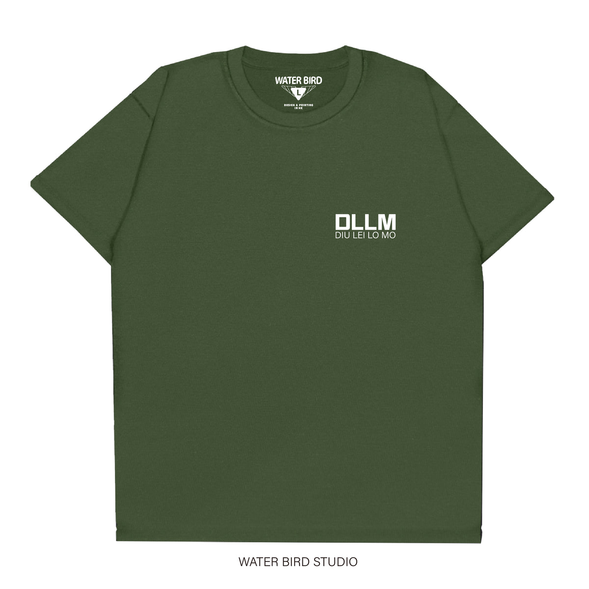 DLLM TAG︱T-Shirt