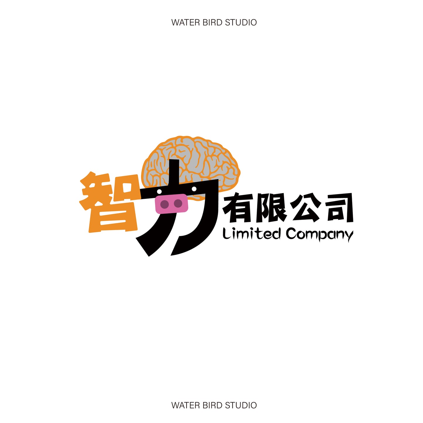 智力有限公司︱T-Shirt