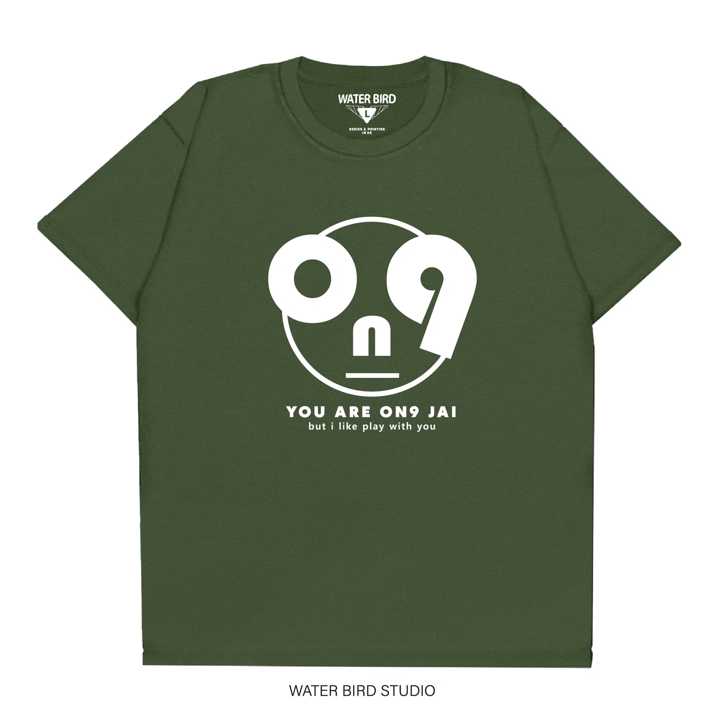 ON9的朋友︱T-Shirt