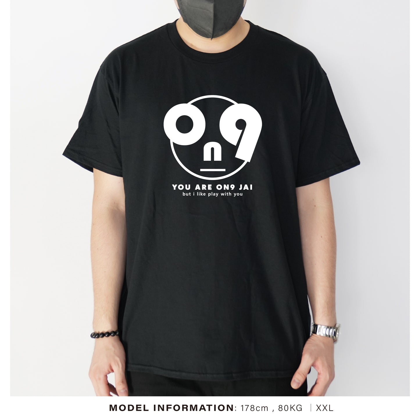 ON9的朋友︱T-Shirt