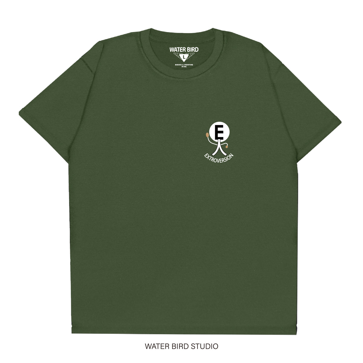 E人TAG︱T-Shirt