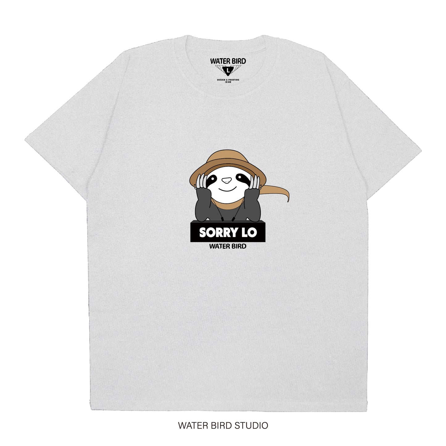 SORRY LO︱T-Shirt
