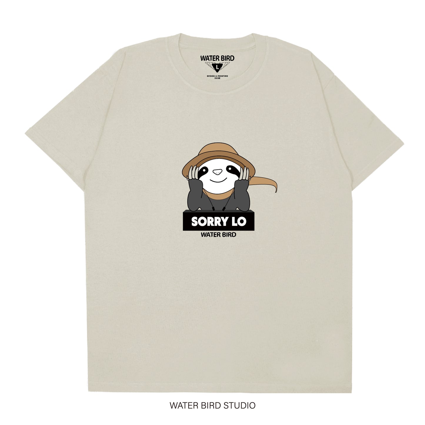 SORRY LO︱T-Shirt