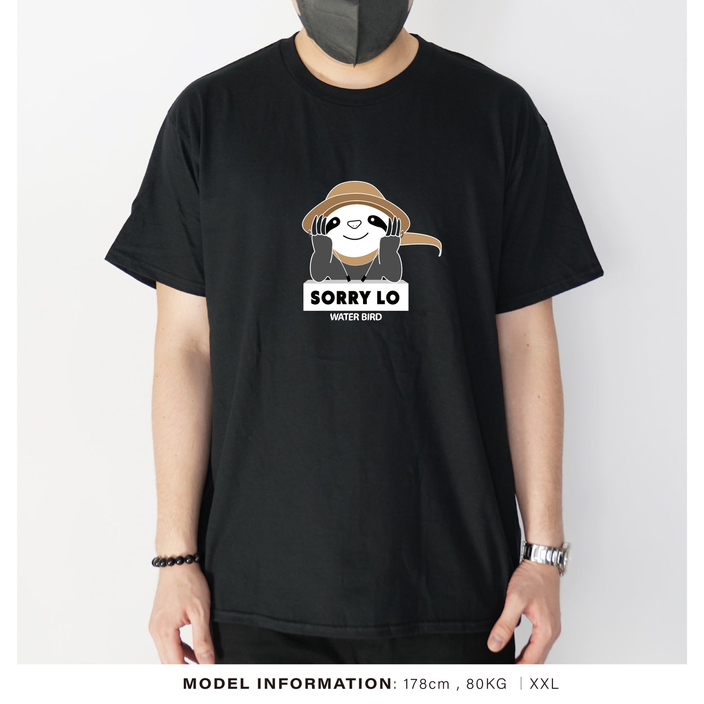 SORRY LO︱T-Shirt