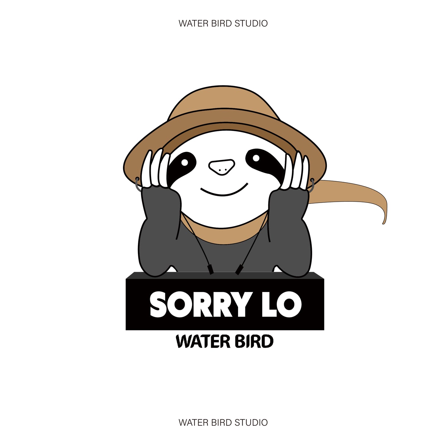 SORRY LO︱T-Shirt