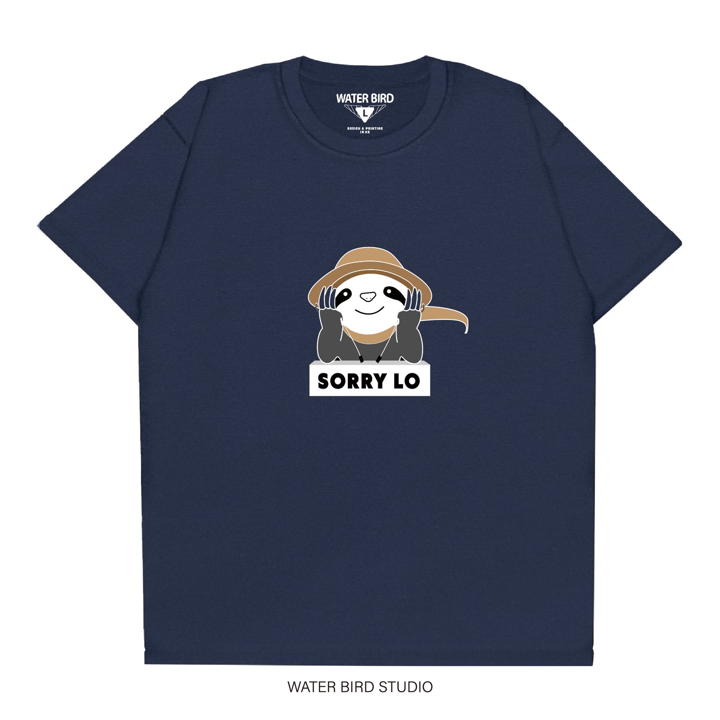 SORRY LO︱T-Shirt