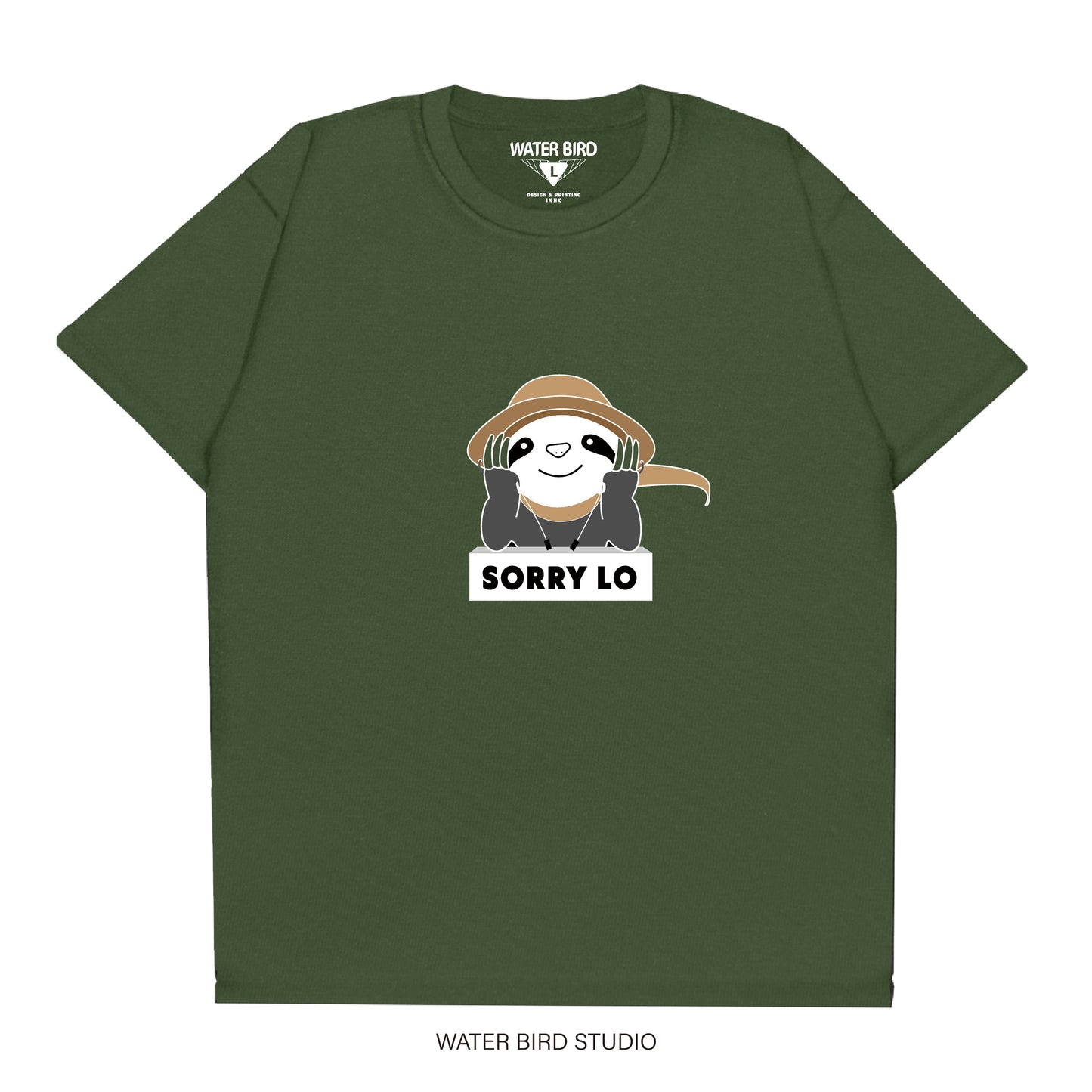 SORRY LO︱T-Shirt