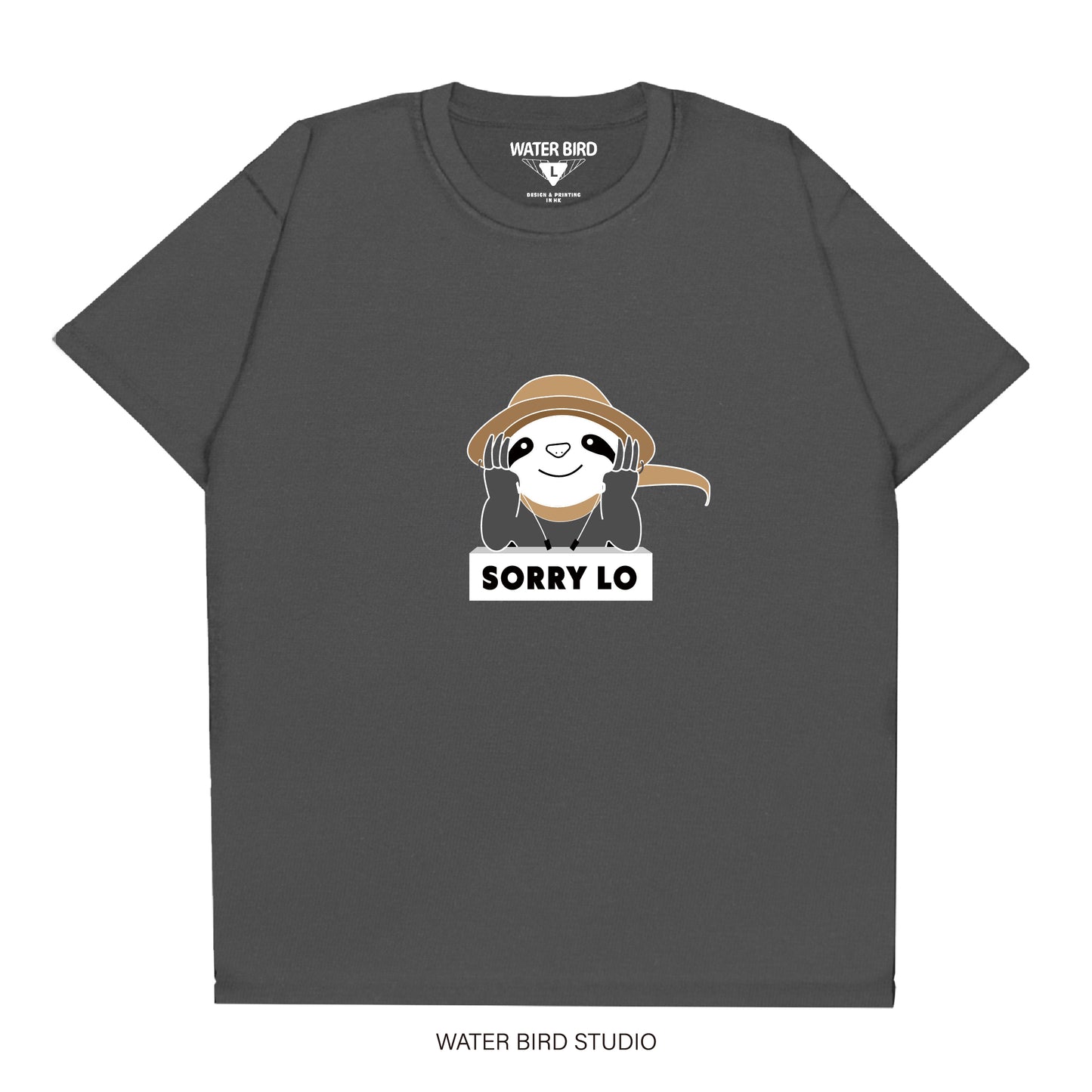 SORRY LO︱T-Shirt
