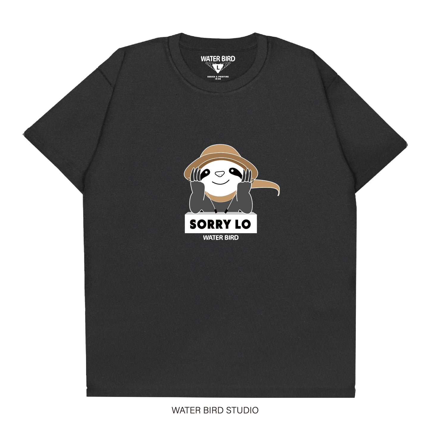 SORRY LO︱T-Shirt