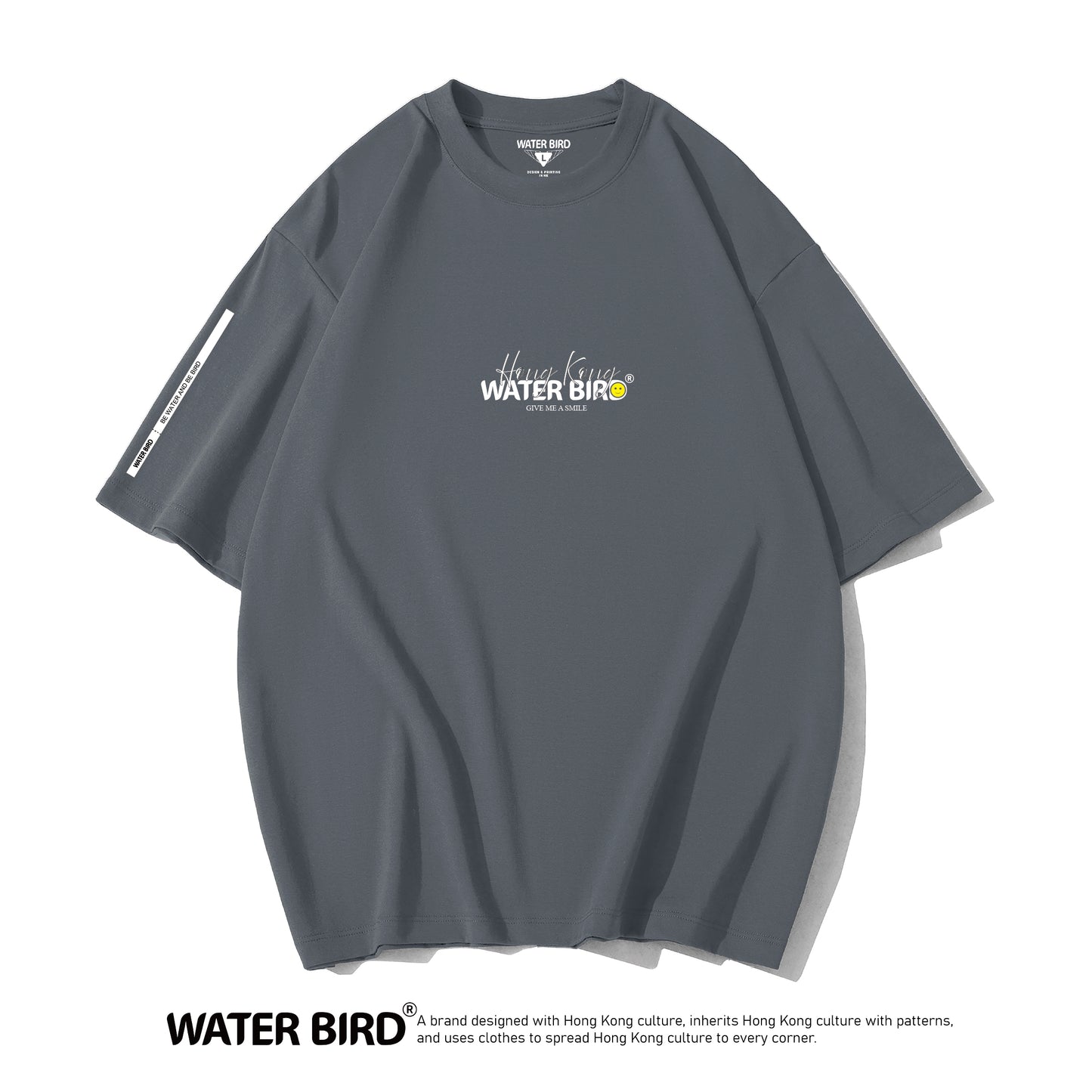 OVER SIZE TEE