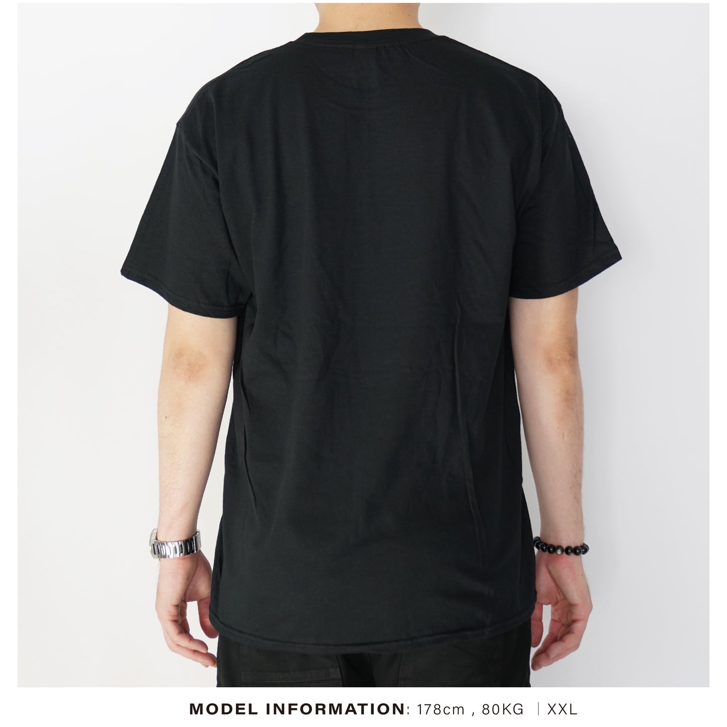 根本窮撚︱T-Shirt