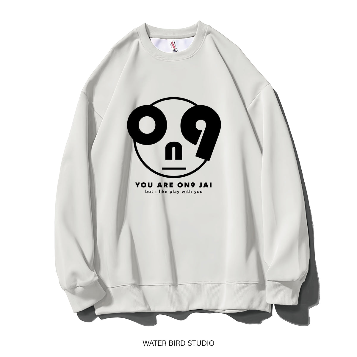 衛衣(無帽) - 現貨