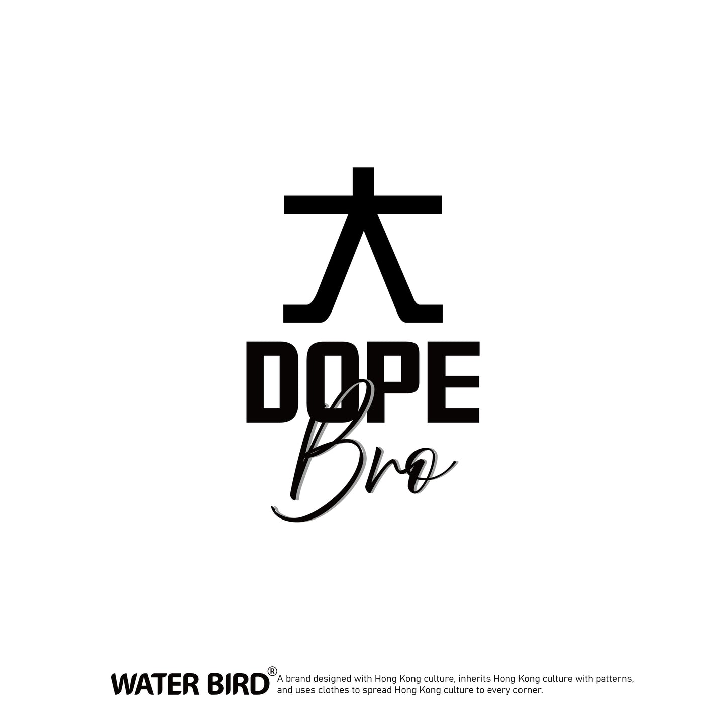 大DOPE TAG︱T-Shirt