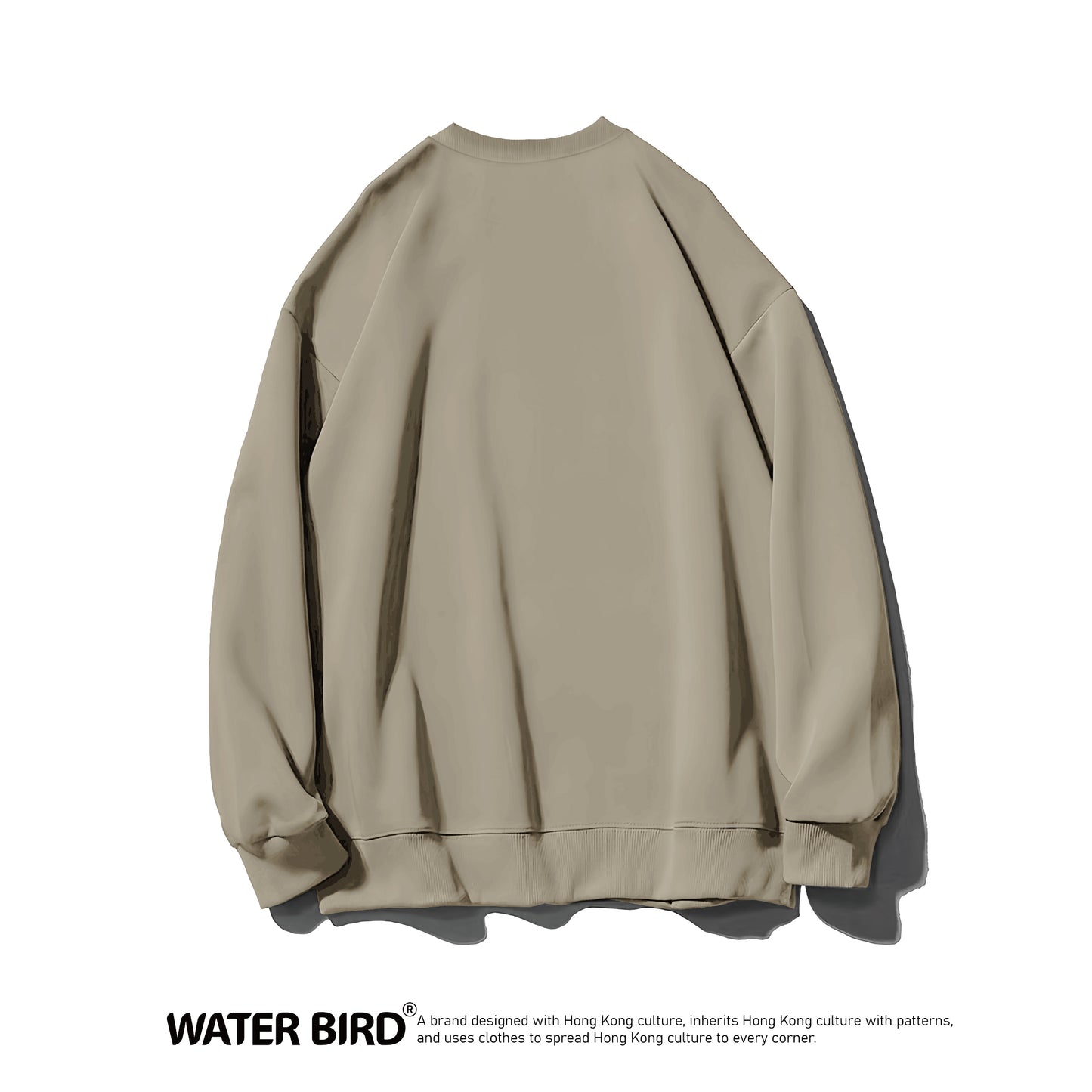 閒人TAG︱衛衣(無帽)