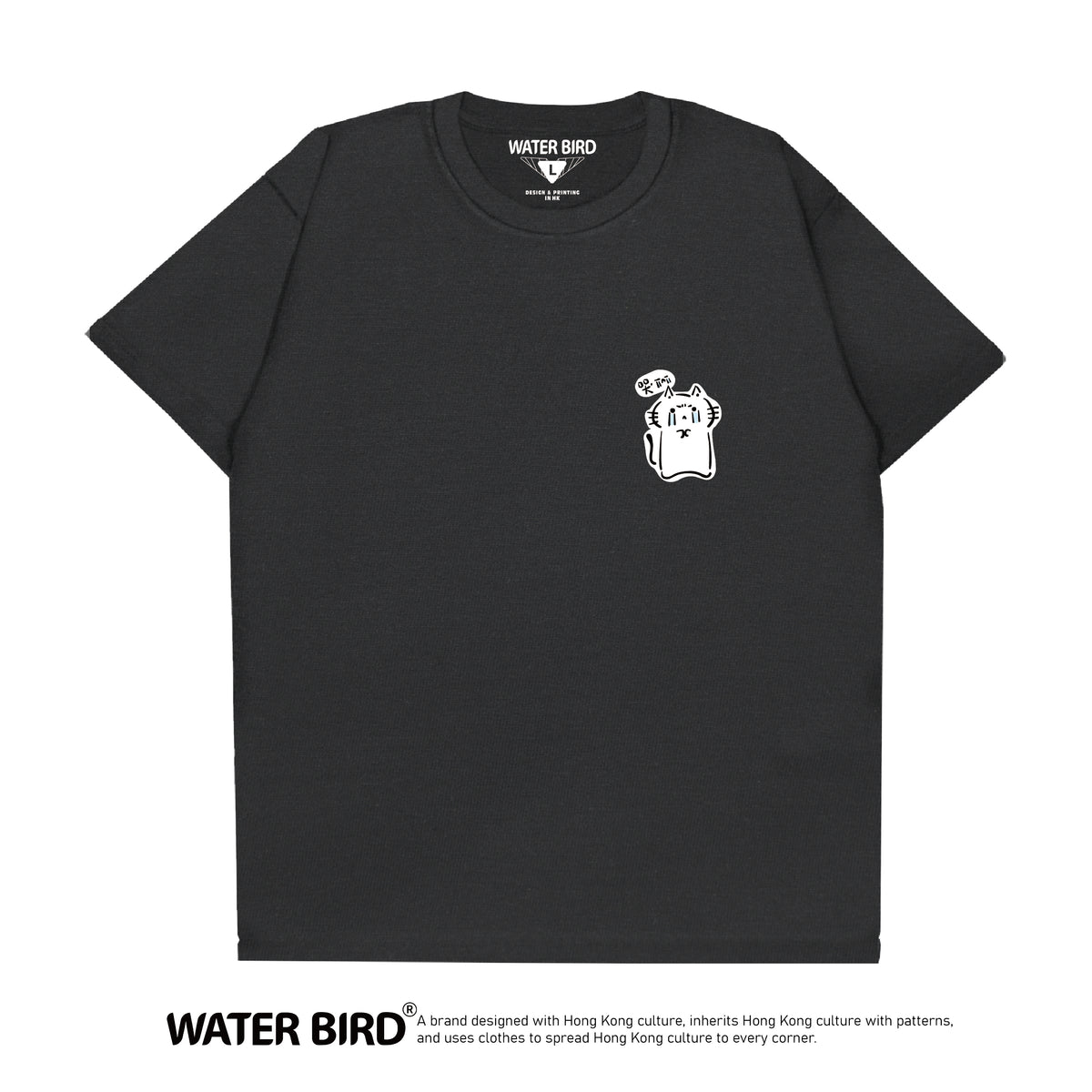 哭泣貓TAG︱T-Shirt