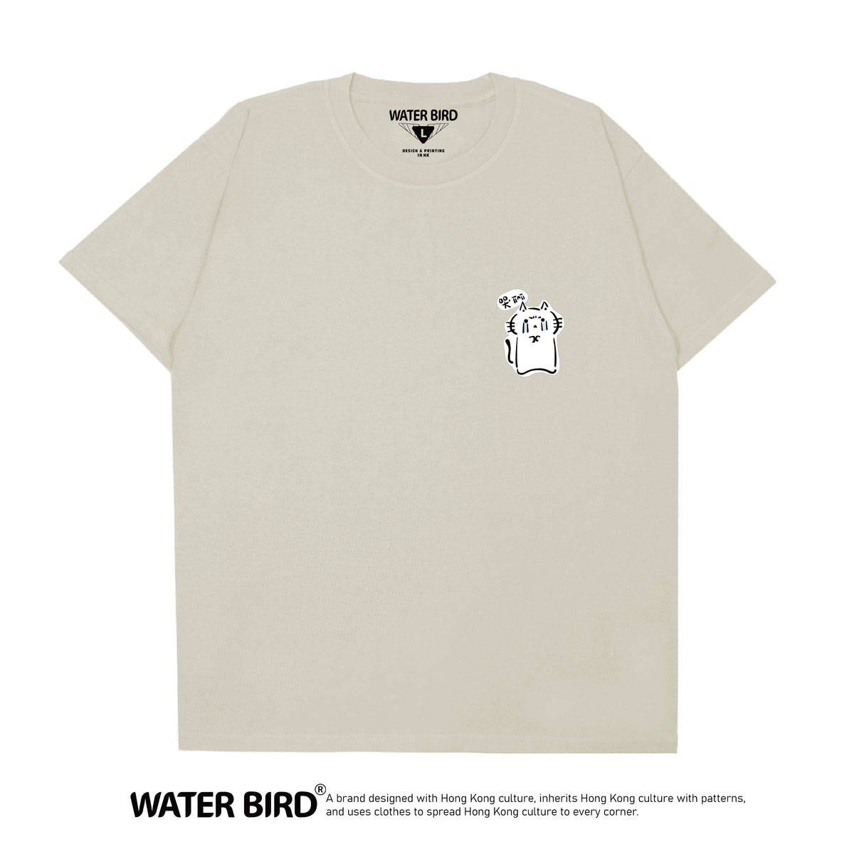 哭泣貓TAG︱T-Shirt