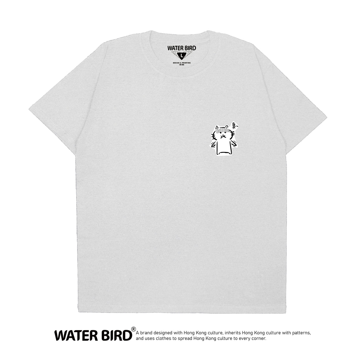 說臭貓TAG︱T-Shirt