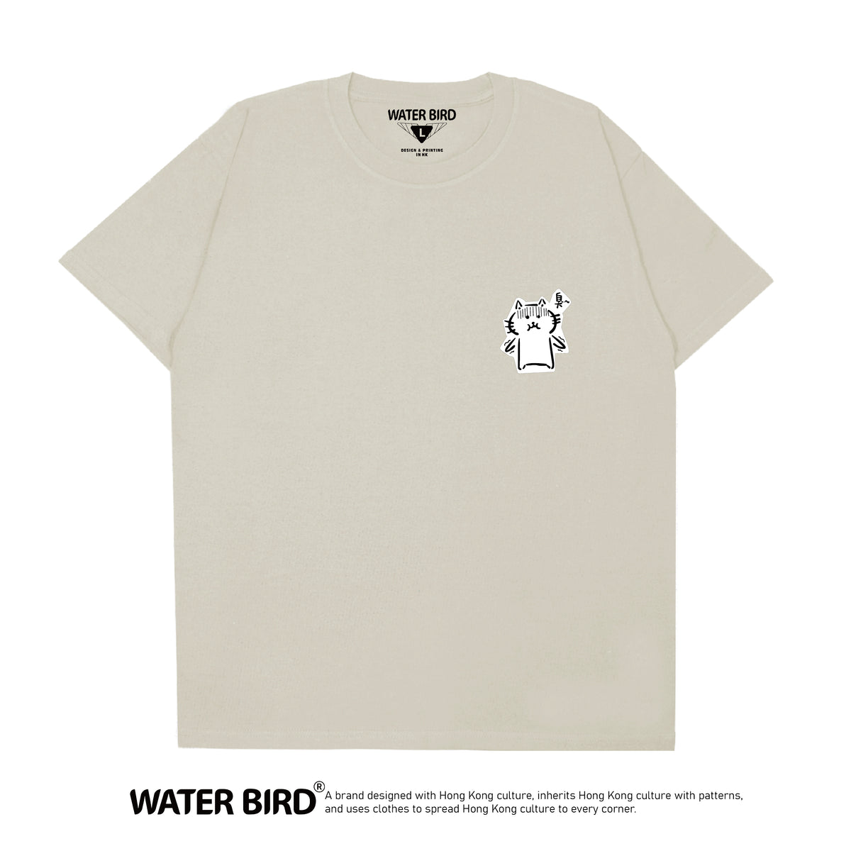 說臭貓TAG︱T-Shirt