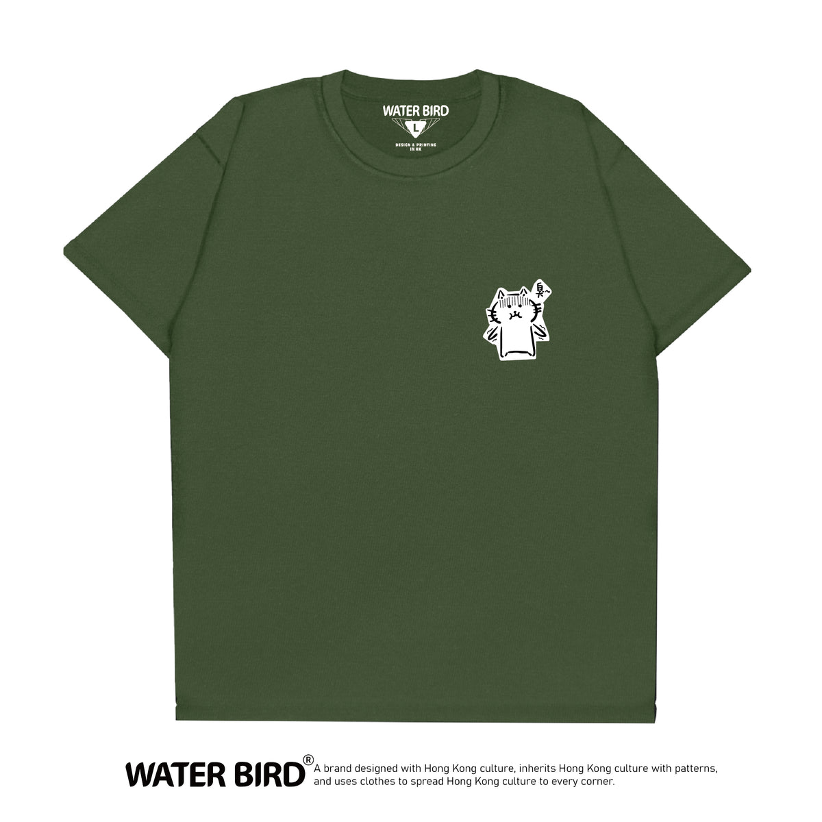說臭貓TAG︱T-Shirt