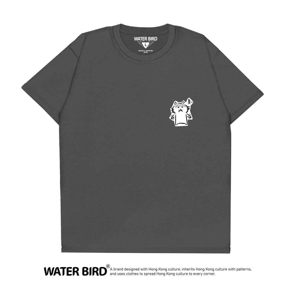 說臭貓TAG︱T-Shirt