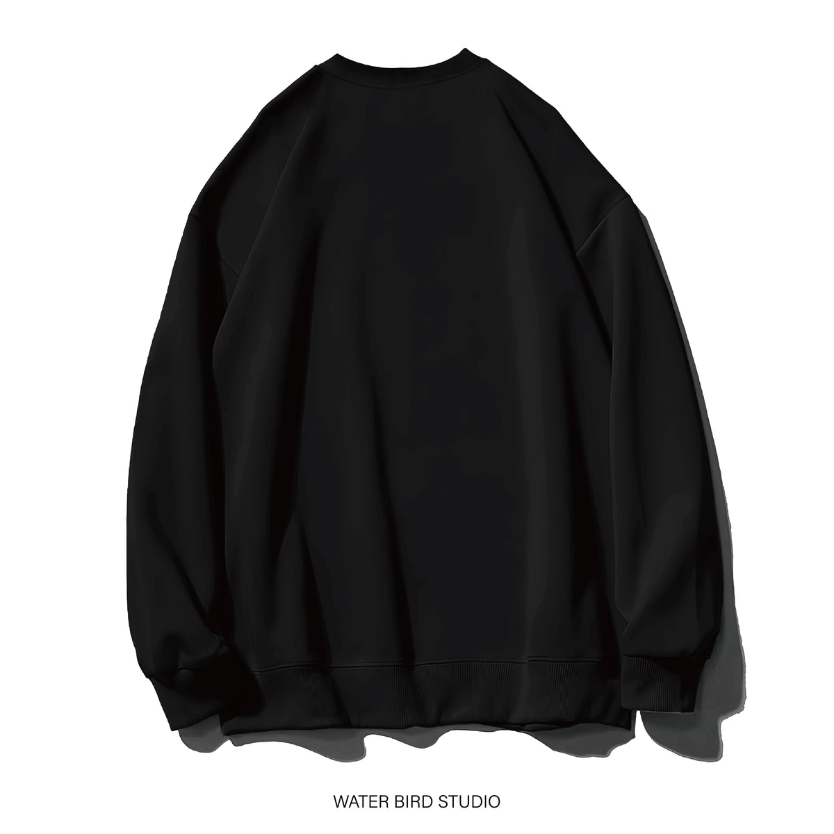 財力有限公司-衛衣(無帽)