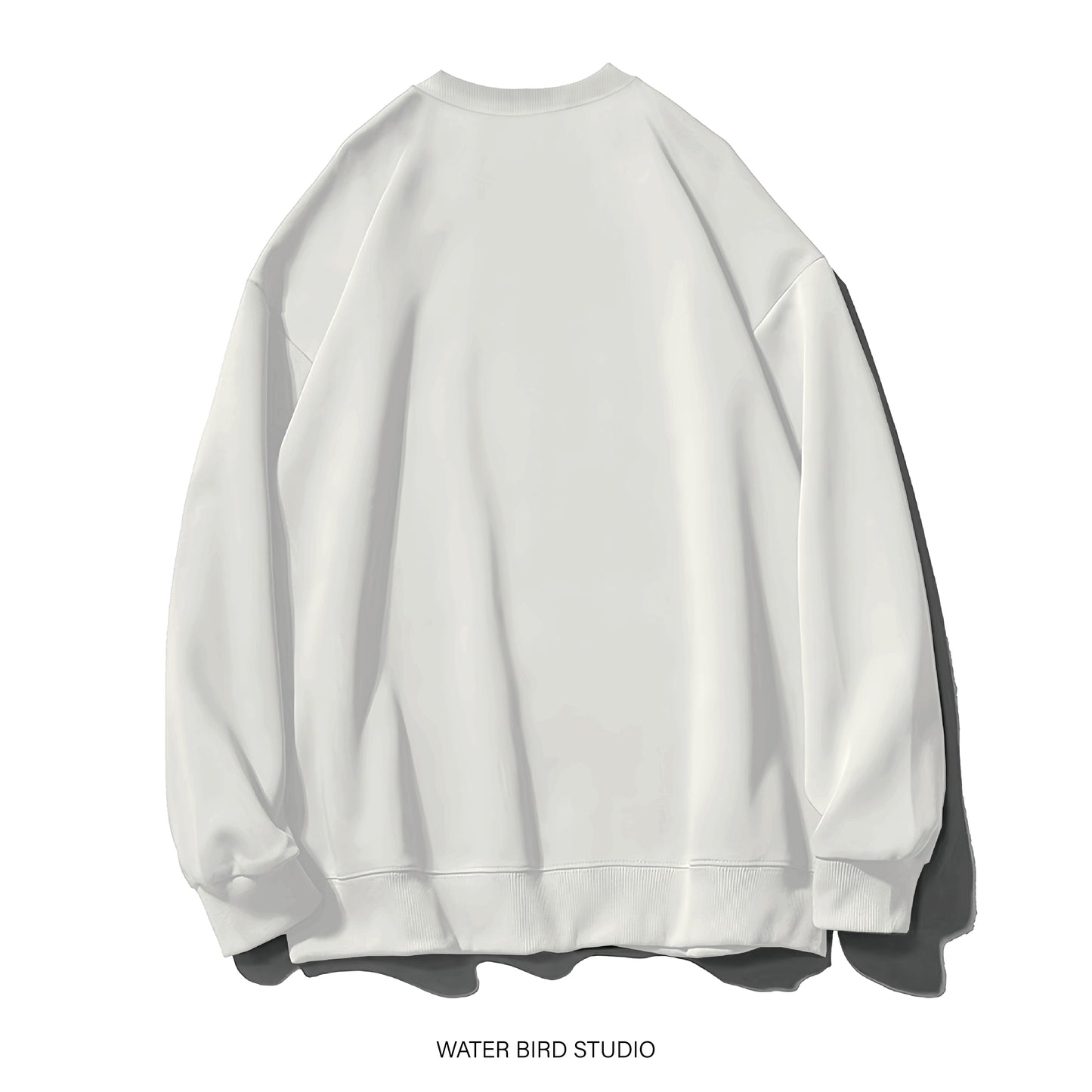 月亮夢獅-圓-衛衣(無帽)