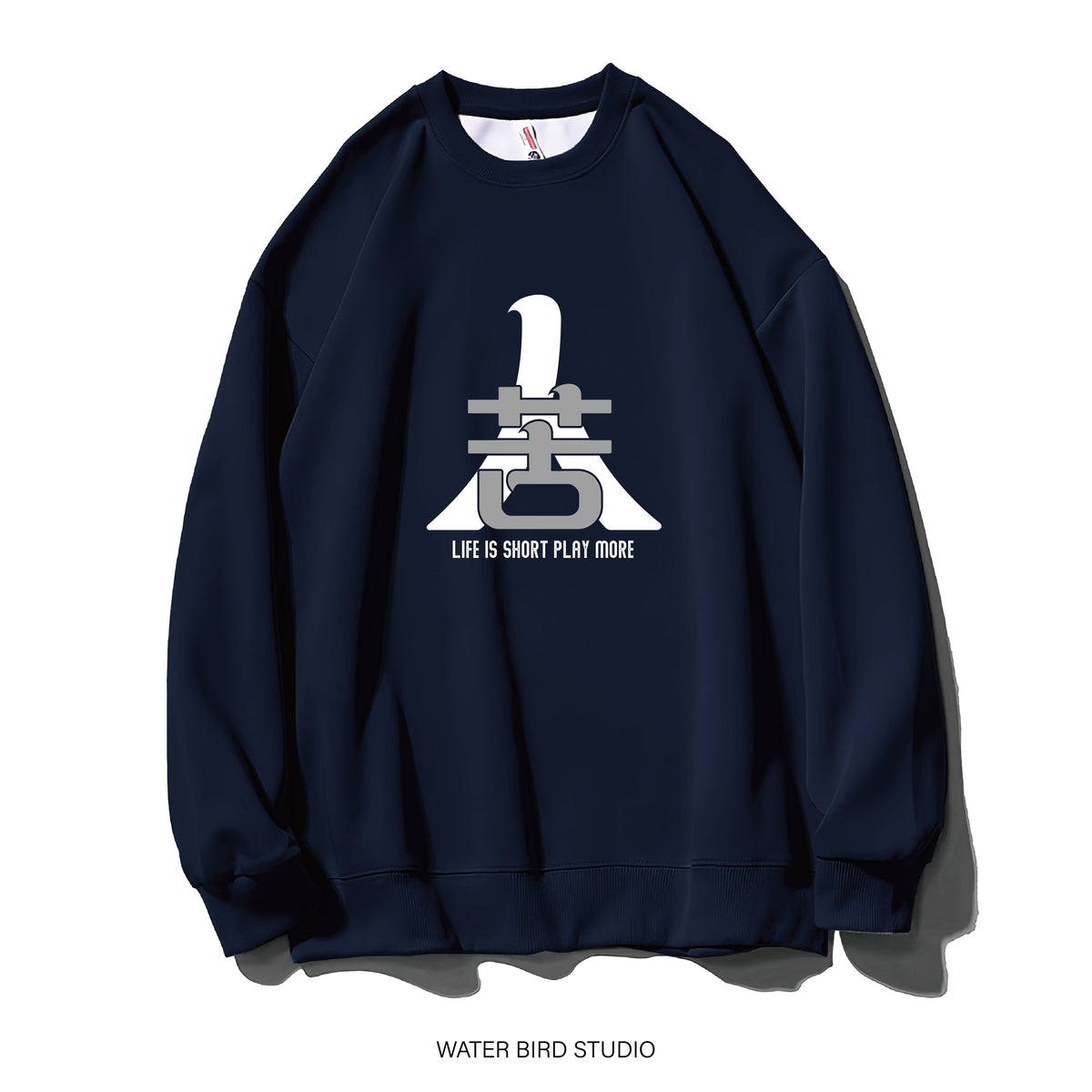 衛衣(無帽) - 現貨