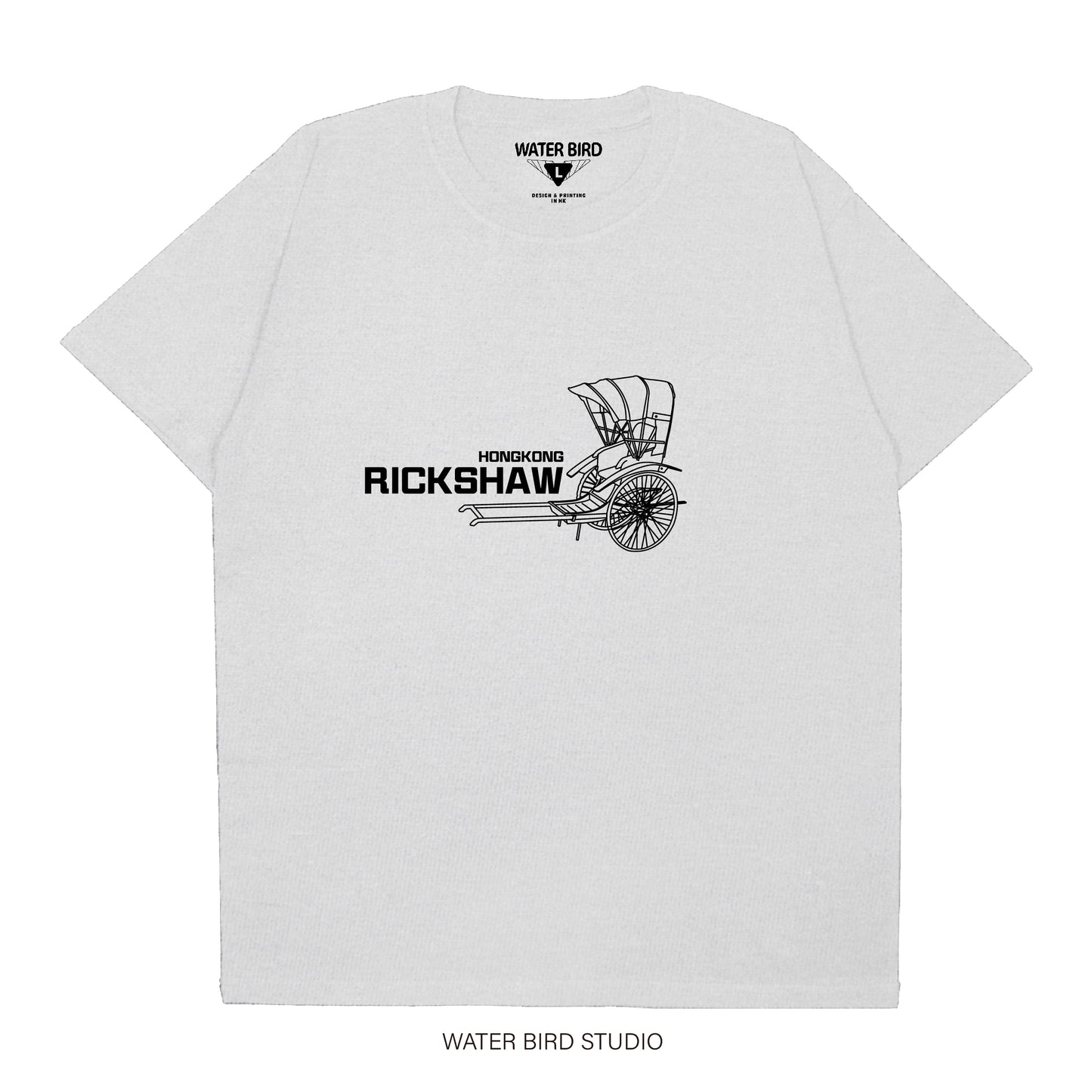 人力車︱T-Shirt