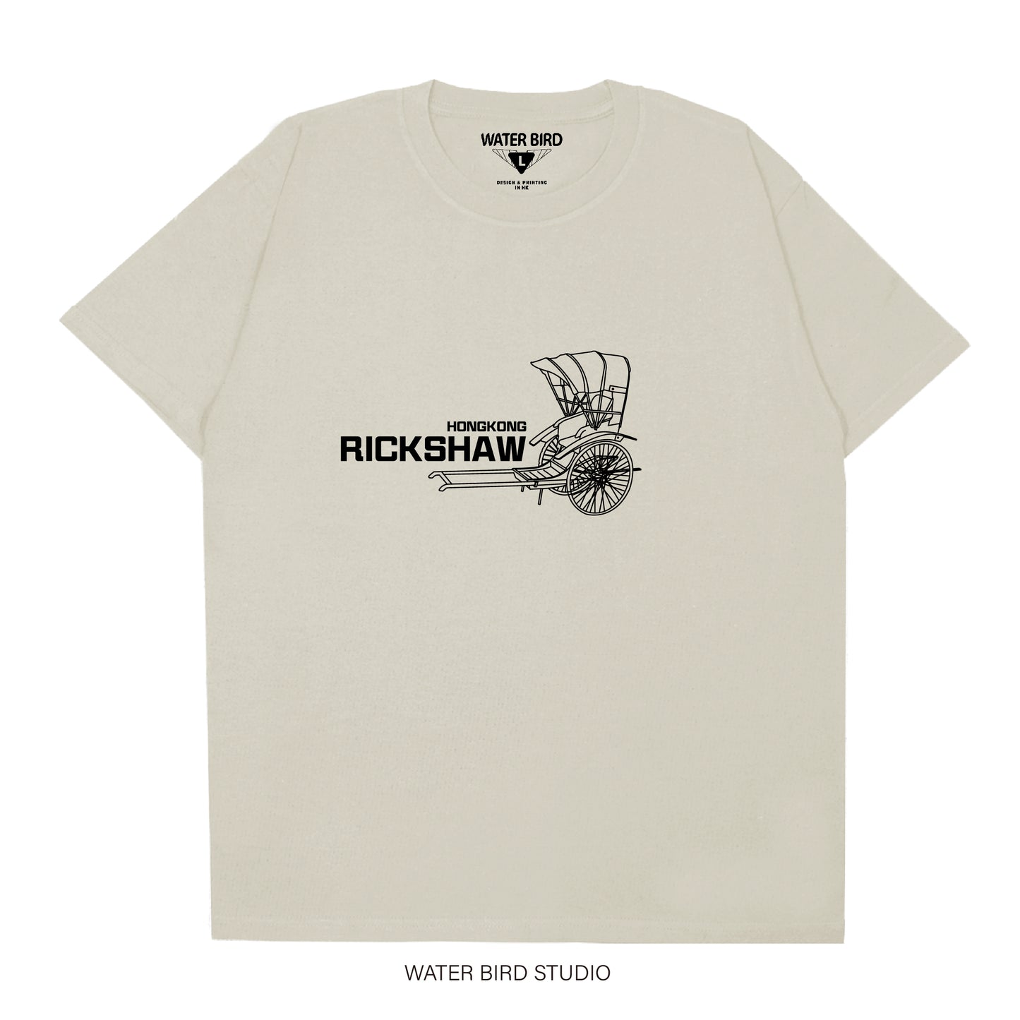 人力車︱T-Shirt