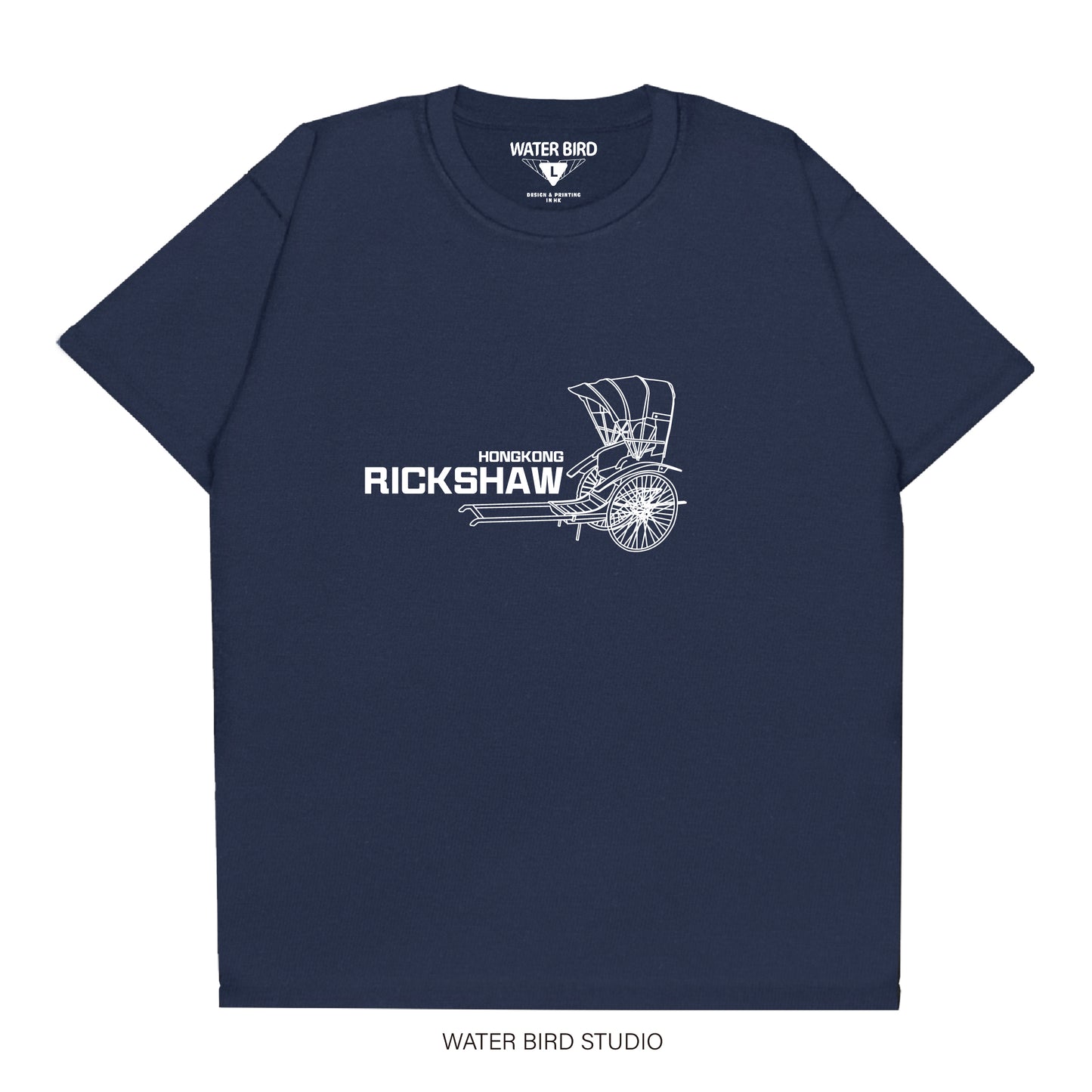 人力車︱T-Shirt