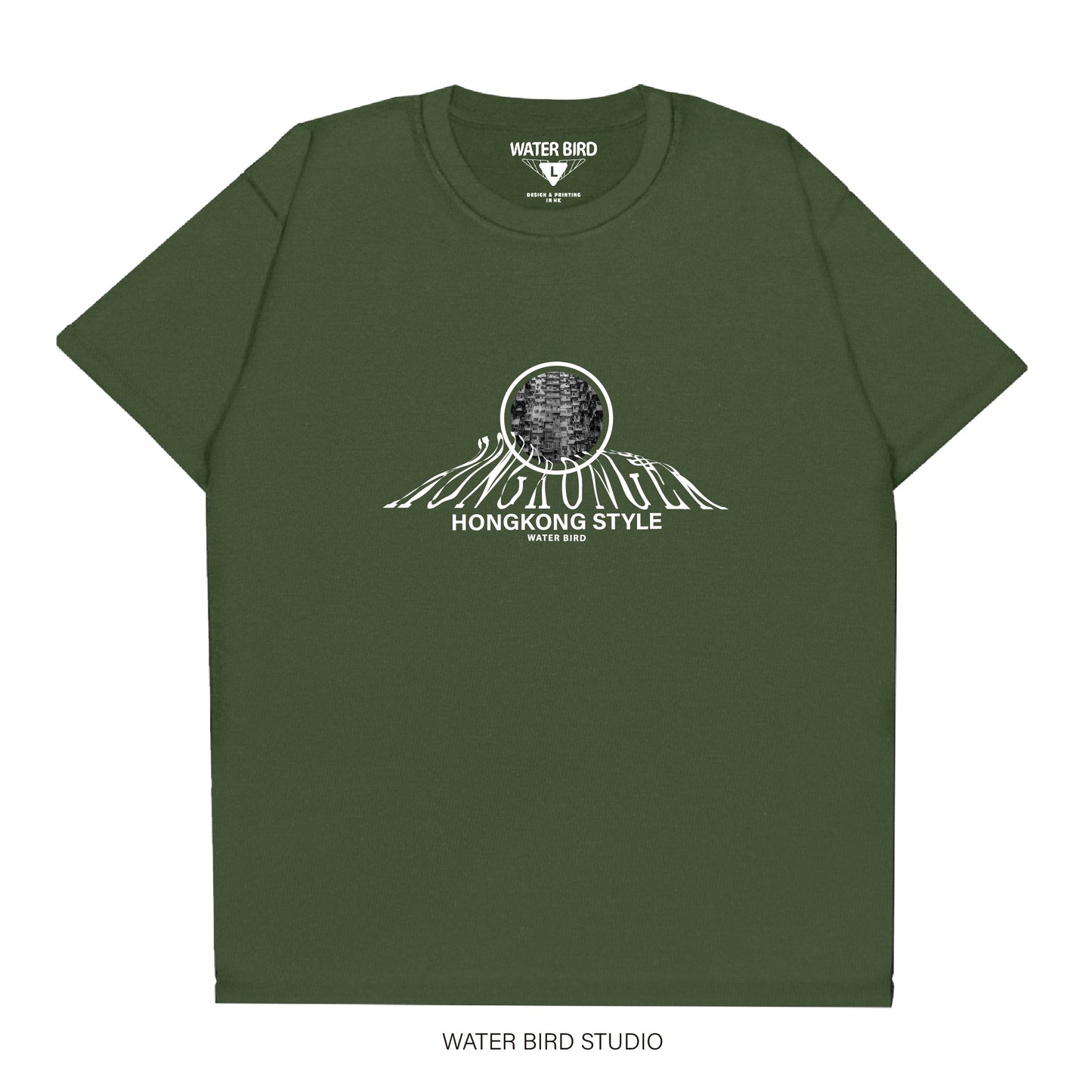 獅民︱T-Shirt