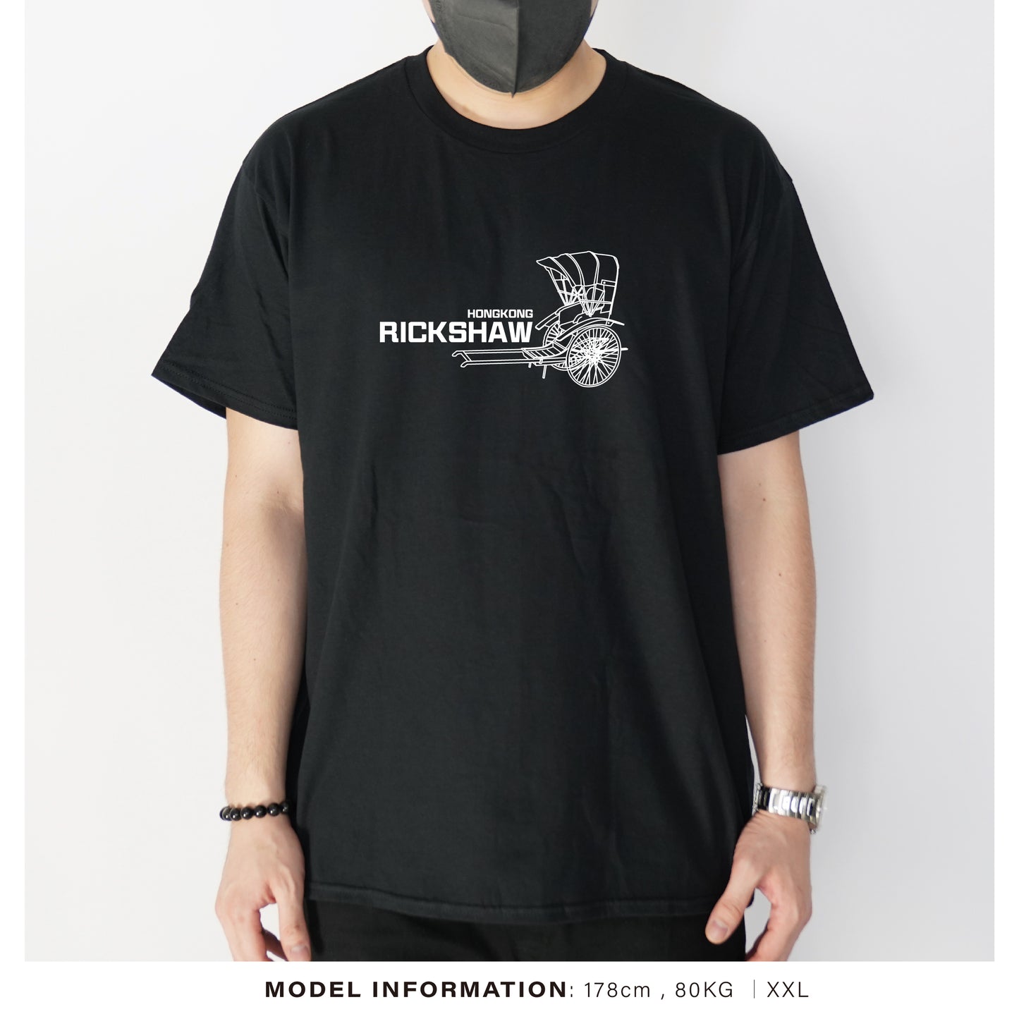 人力車︱T-Shirt