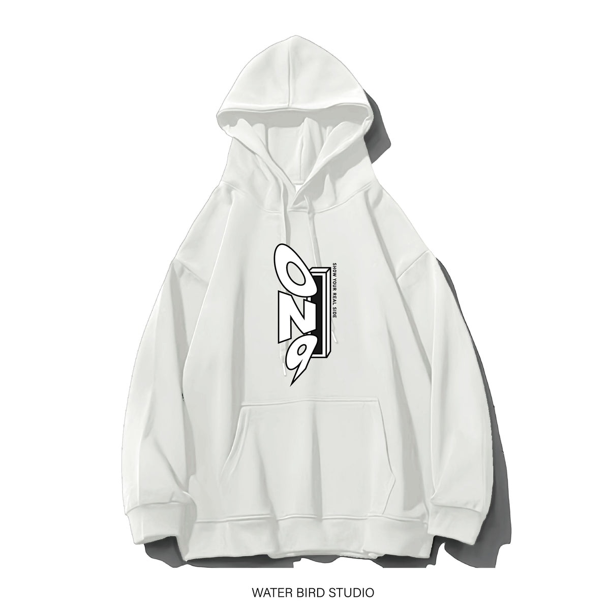 展現ON9︱衛衣(有帽)