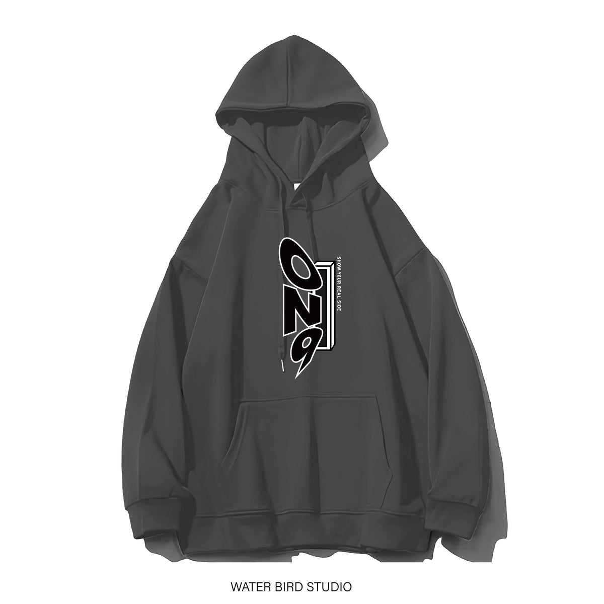 展現ON9︱衛衣(有帽)