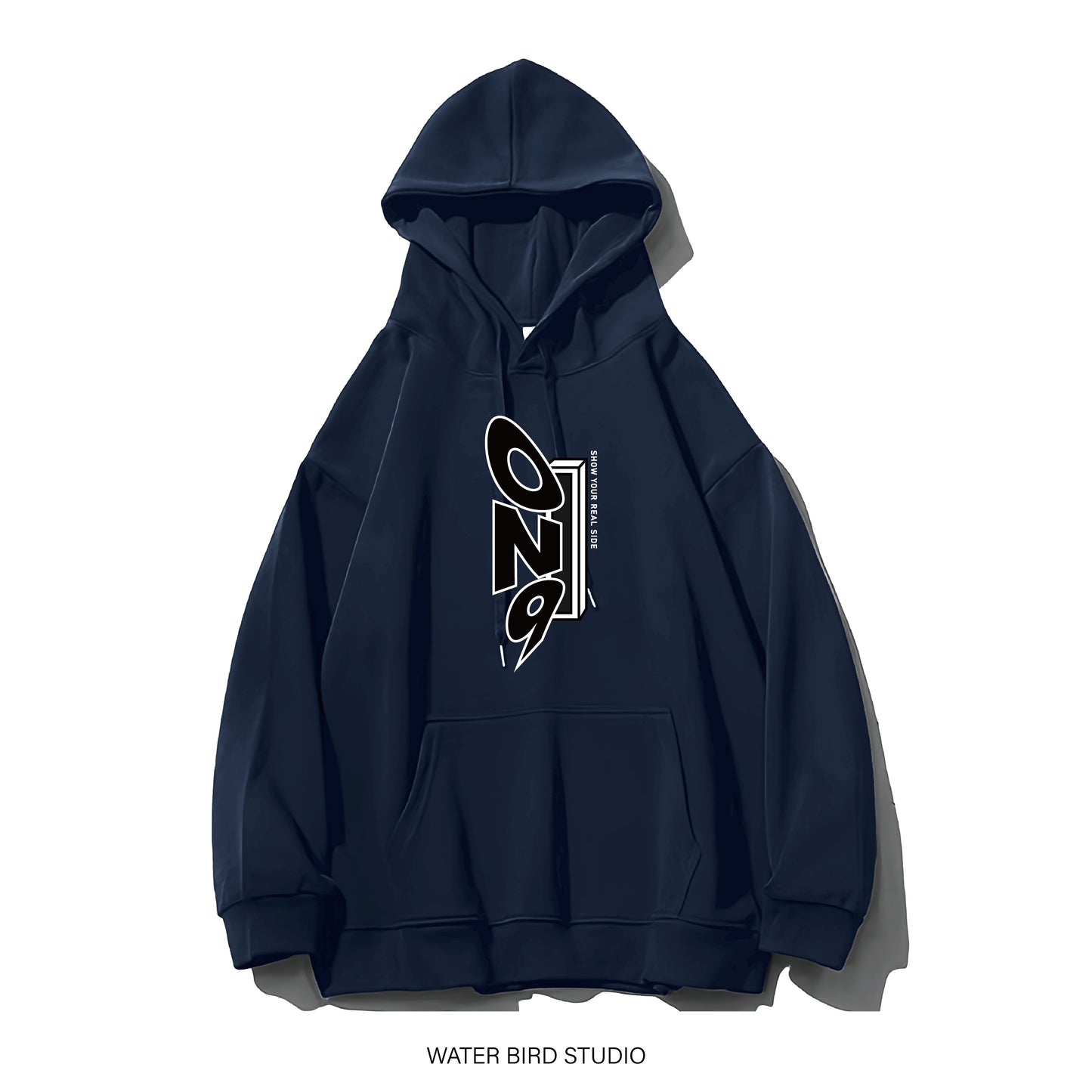 展現ON9︱衛衣(有帽)